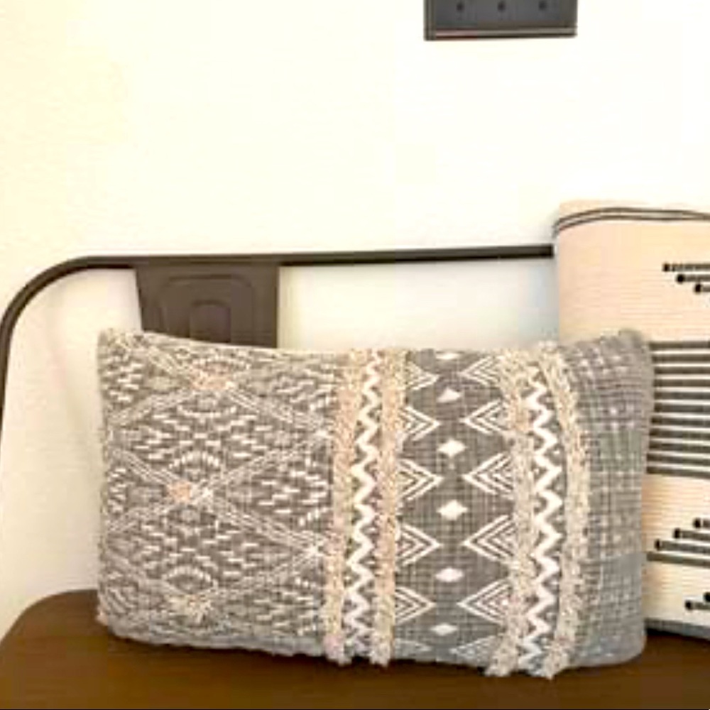 Home Goods Boho pillow